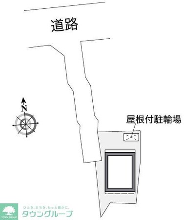 レオパレスDEARESTの物件内観写真